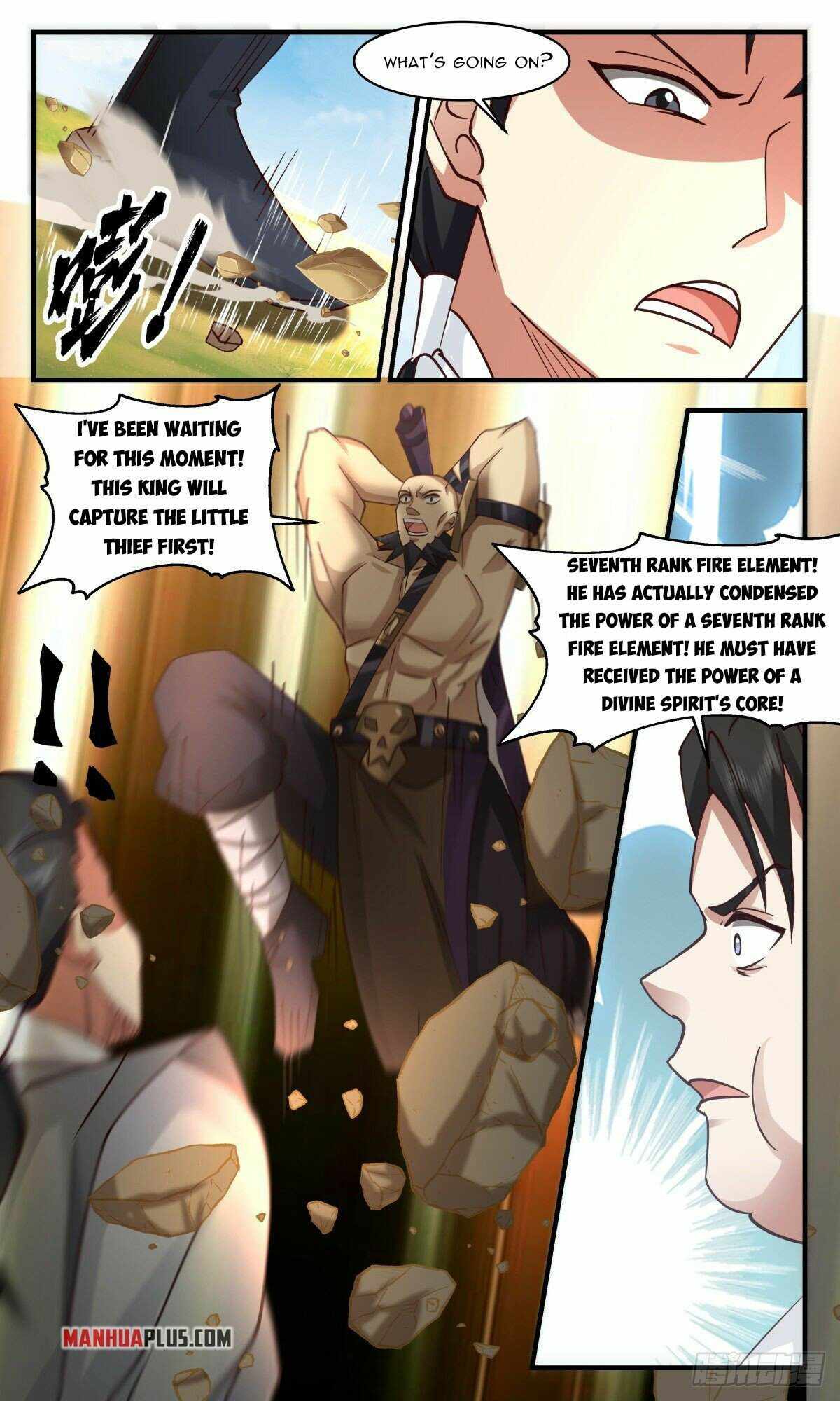 Martial Peak chapter 2683 page 4