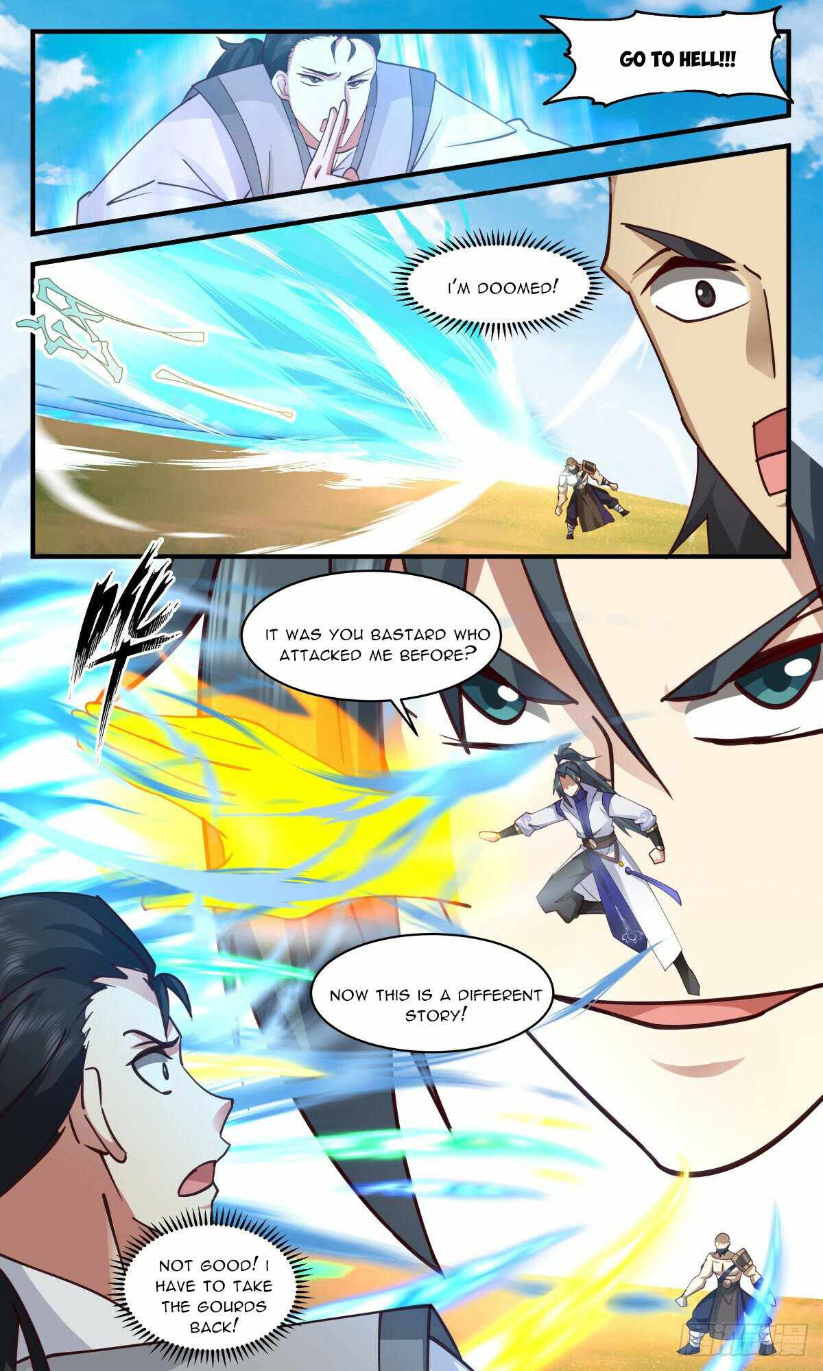 Martial Peak chapter 2683 page 7