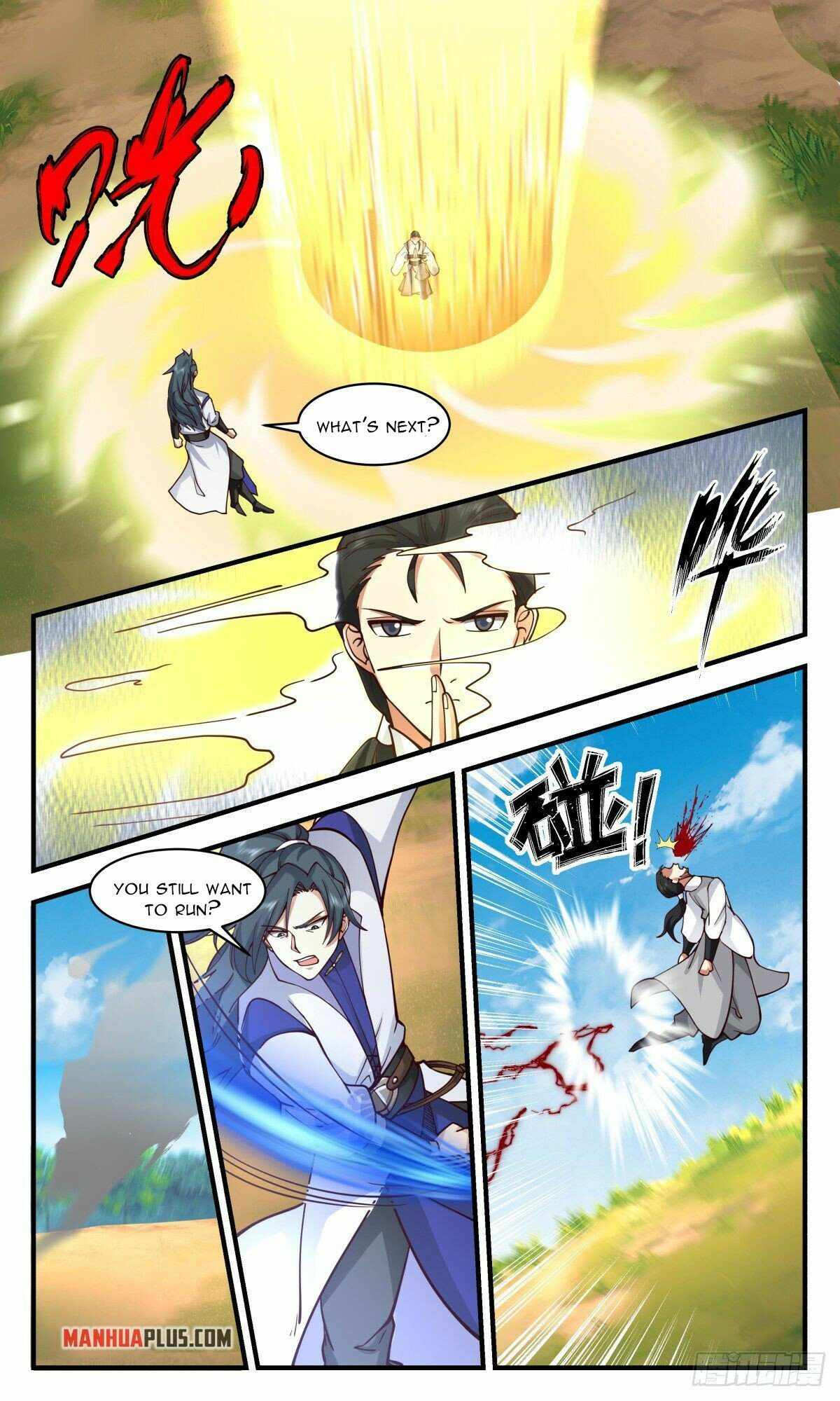 Martial Peak chapter 2683 page 8