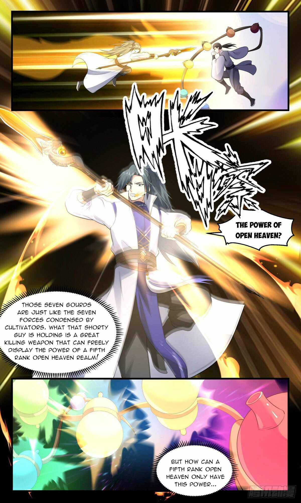 Martial Peak chapter 2685 page 7