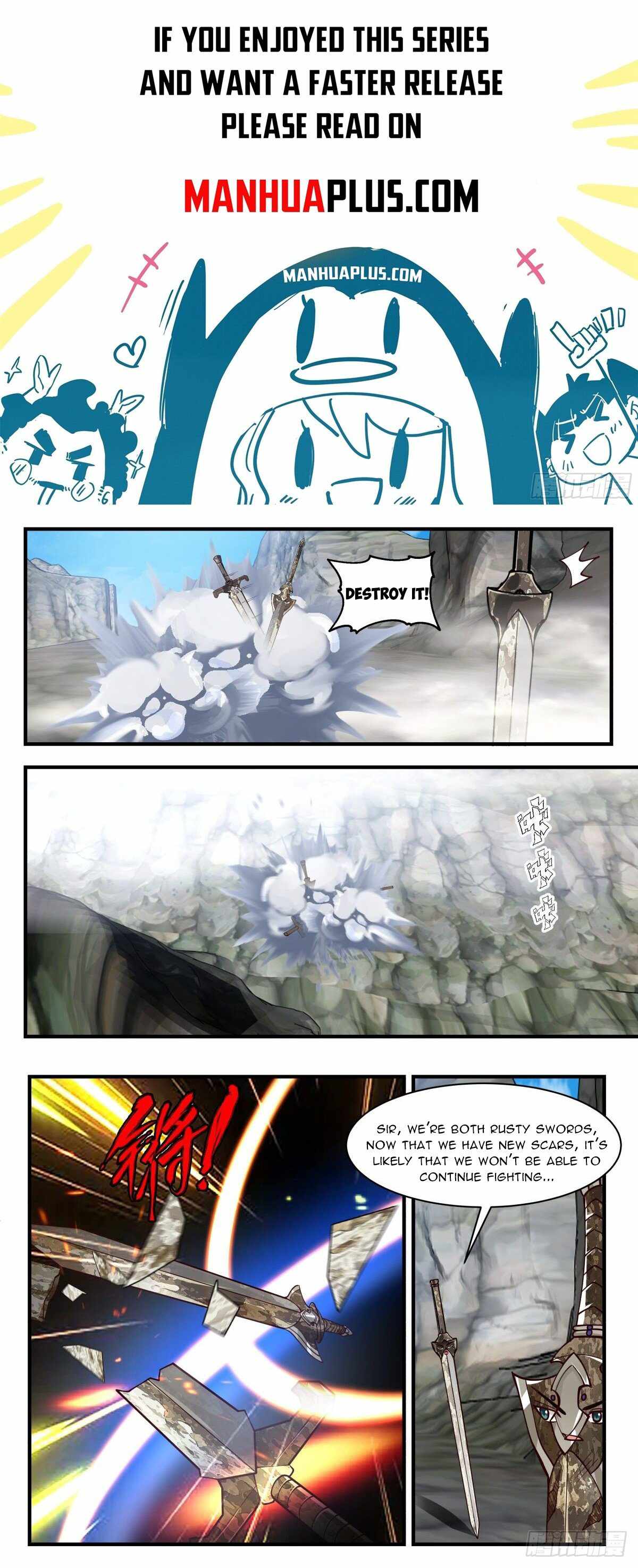 Martial Peak chapter 2687 page 1