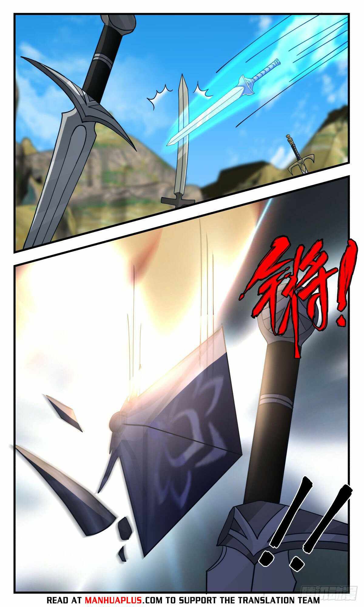 Martial Peak chapter 2687 page 10