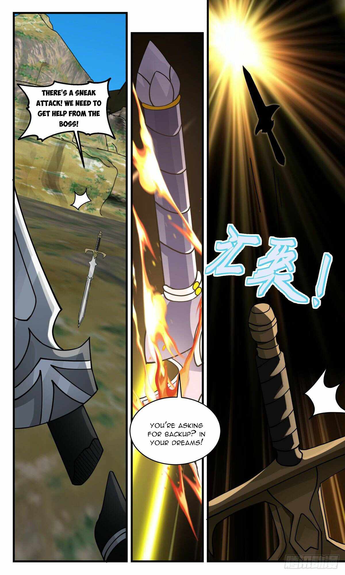 Martial Peak chapter 2687 page 11