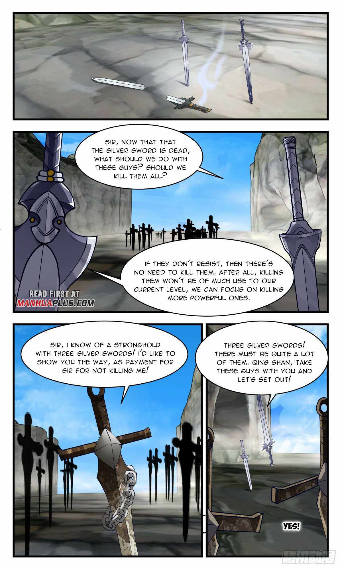 Martial Peak chapter 2687 page 7