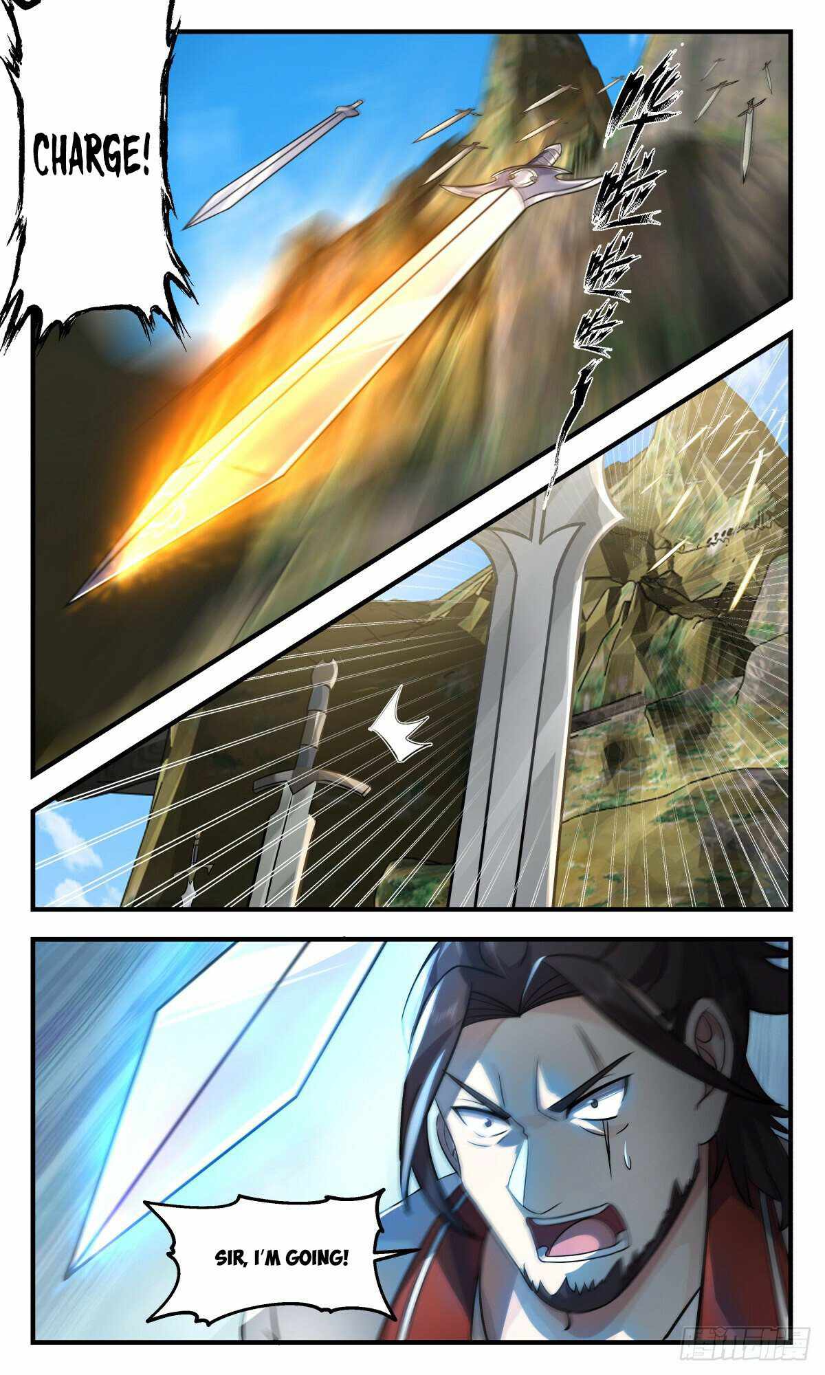 Martial Peak chapter 2687 page 9