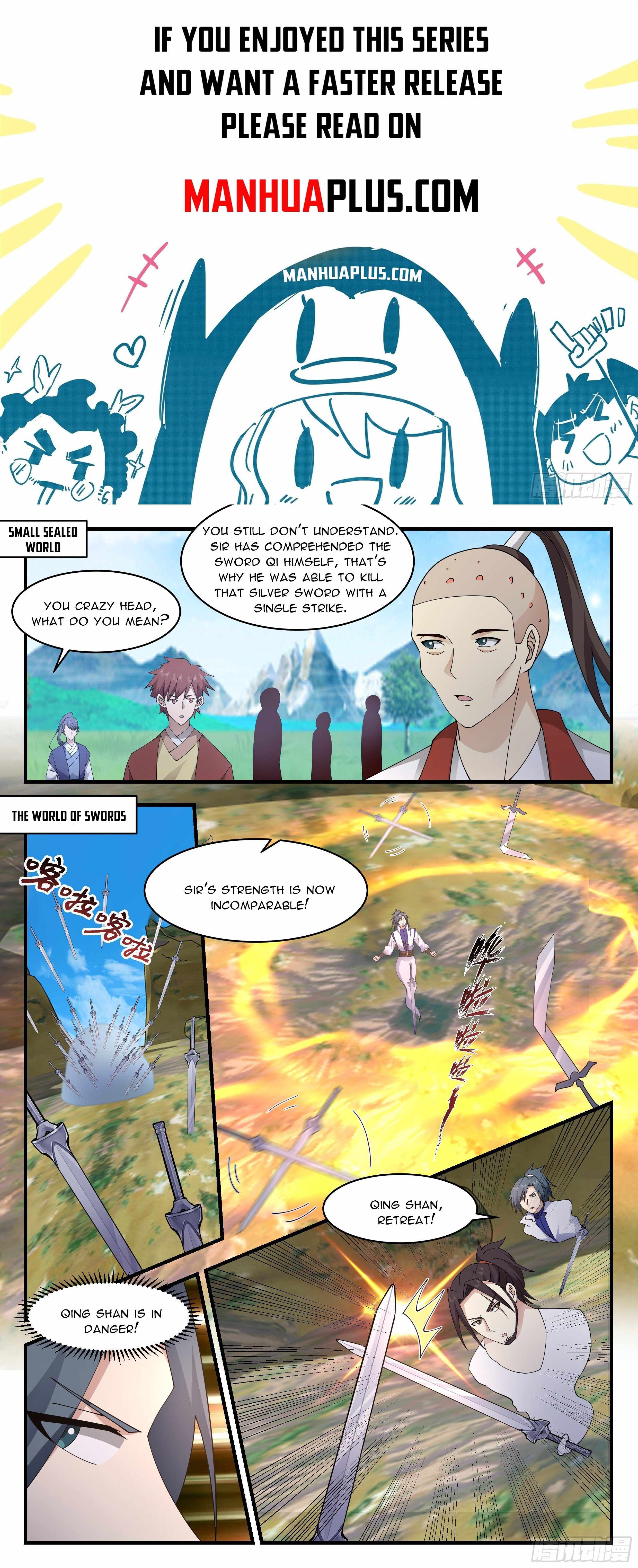 Martial Peak chapter 2688 page 1