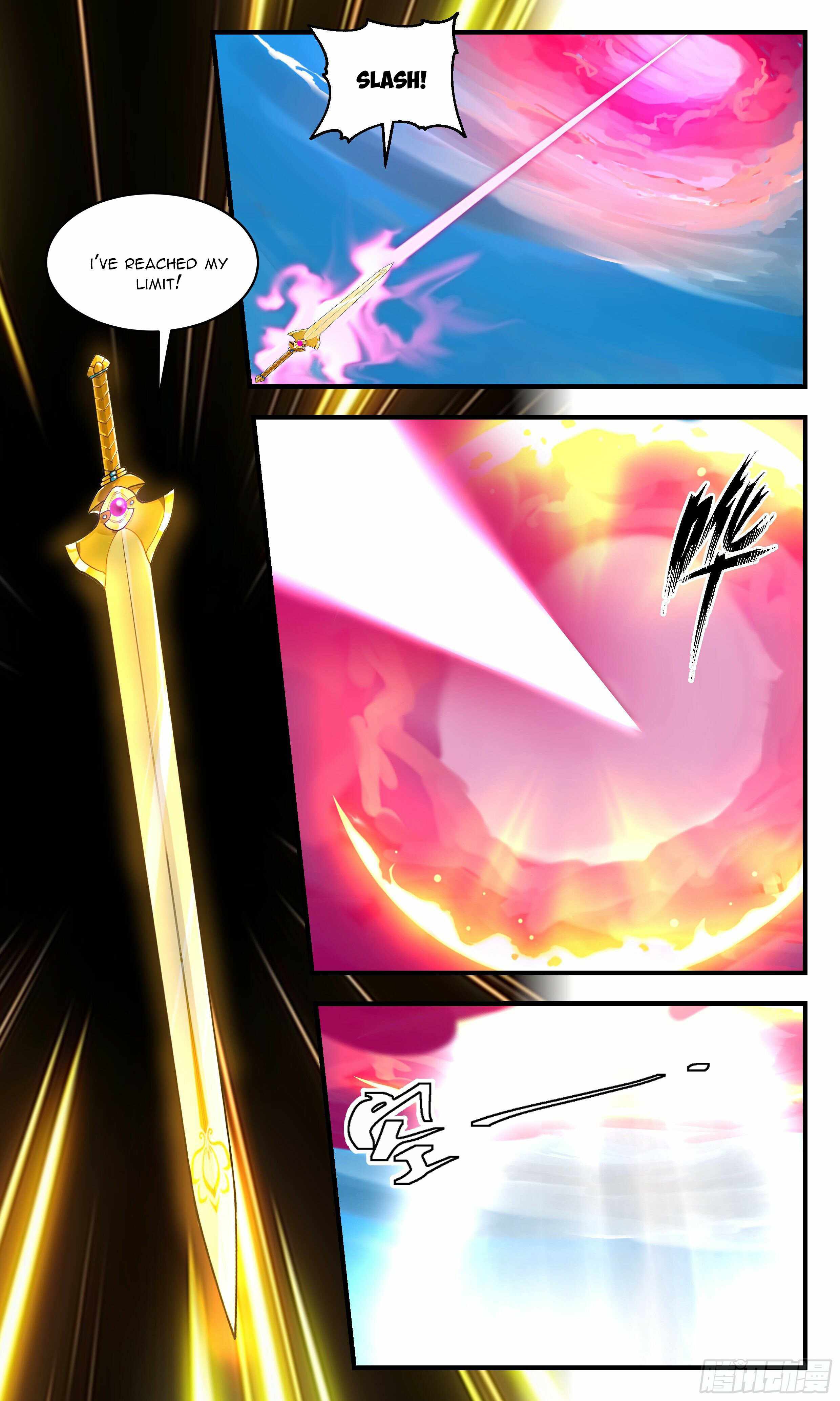 Martial Peak chapter 2688 page 10