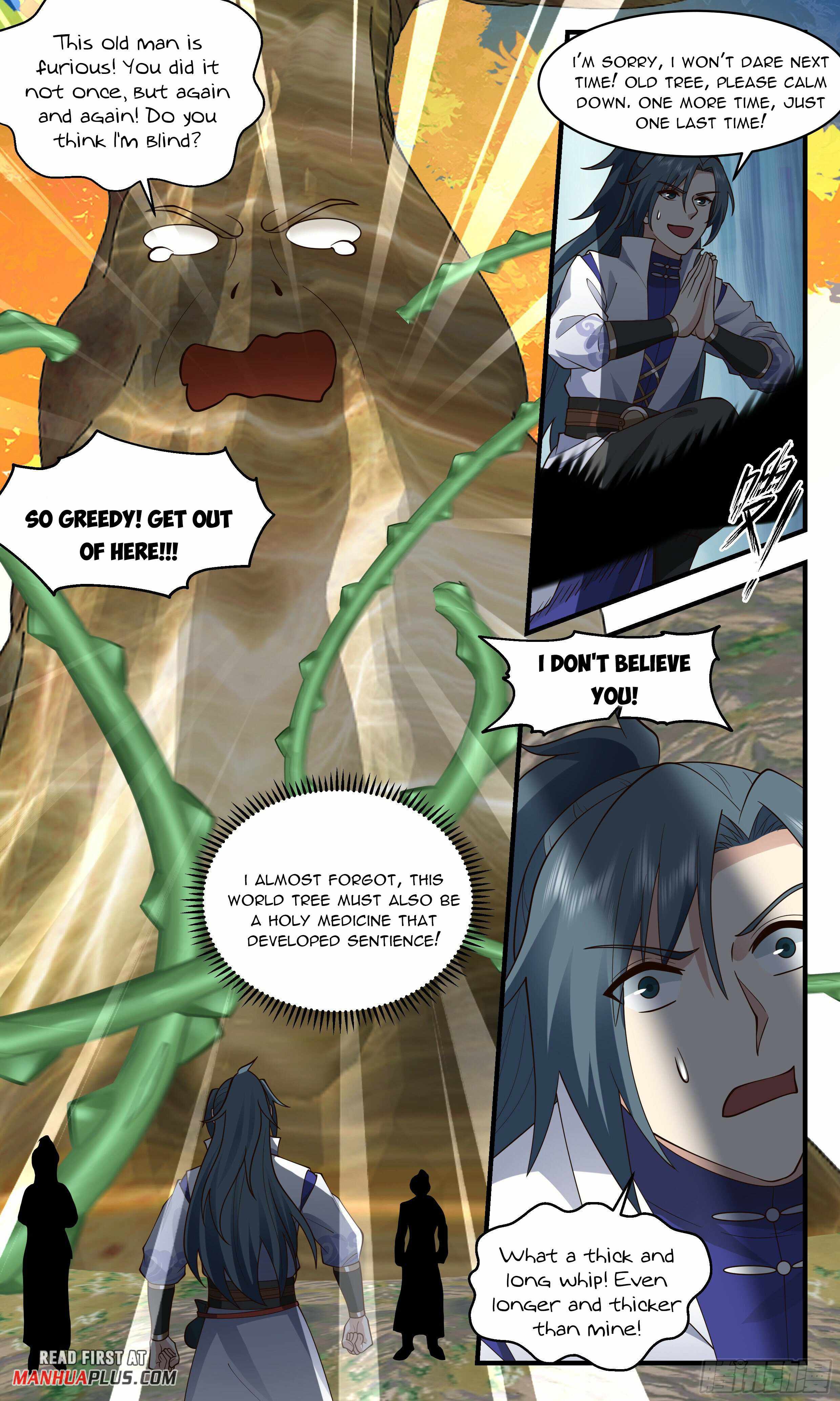 Martial Peak chapter 2689 page 6