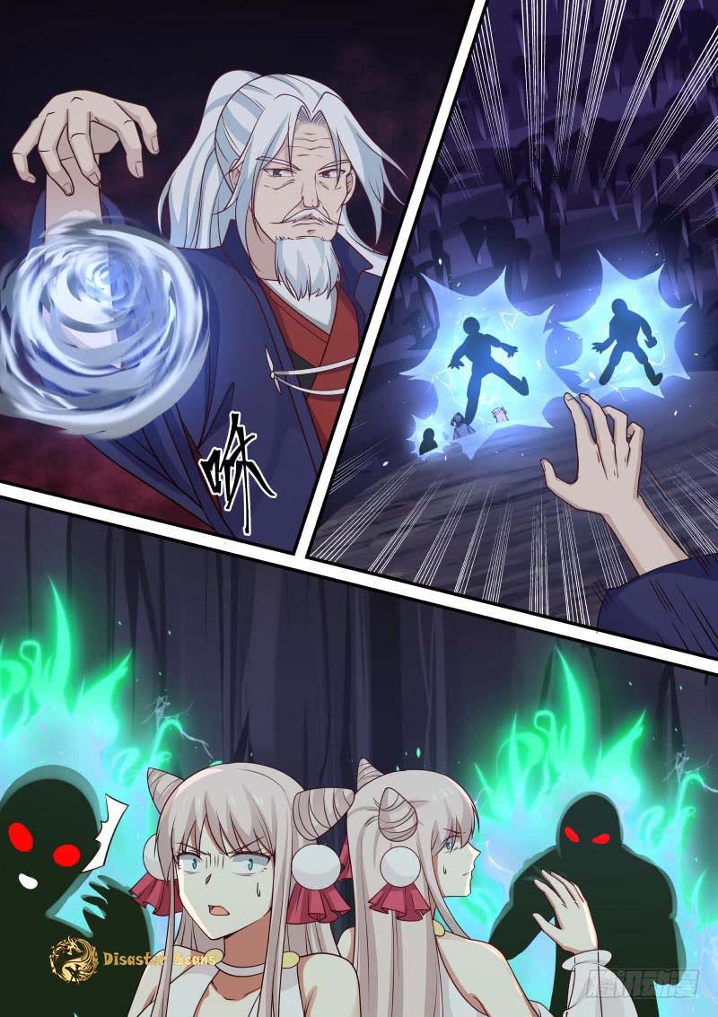 Martial Peak chapter 269 page 10