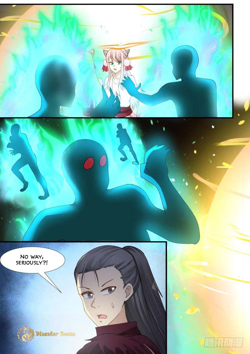 Martial Peak chapter 269 page 12