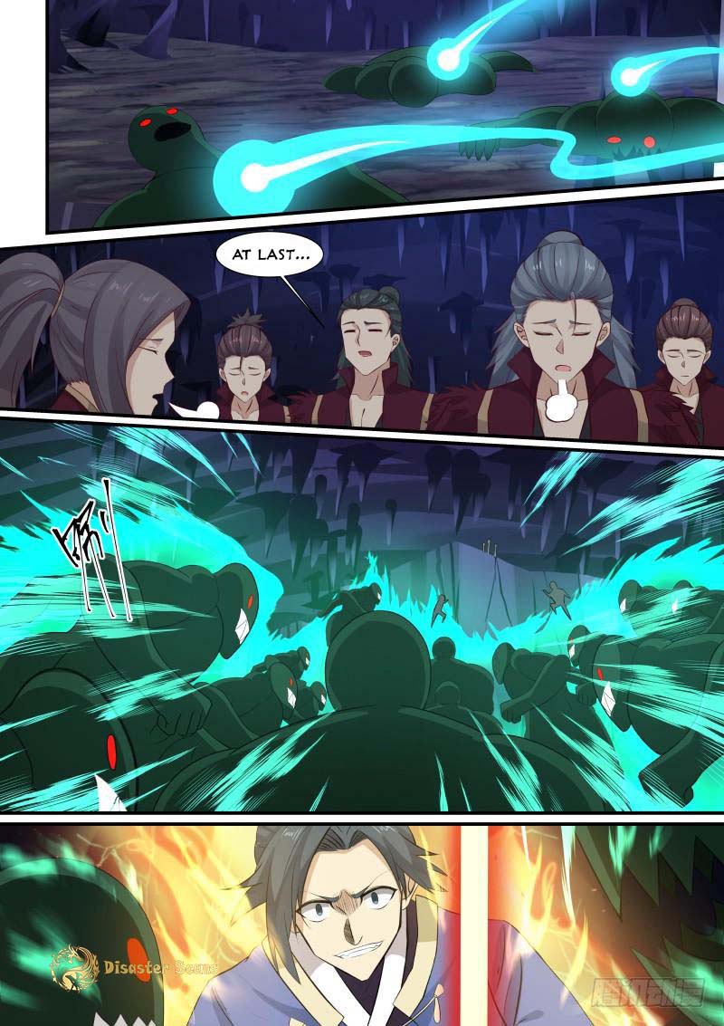 Martial Peak chapter 269 page 6