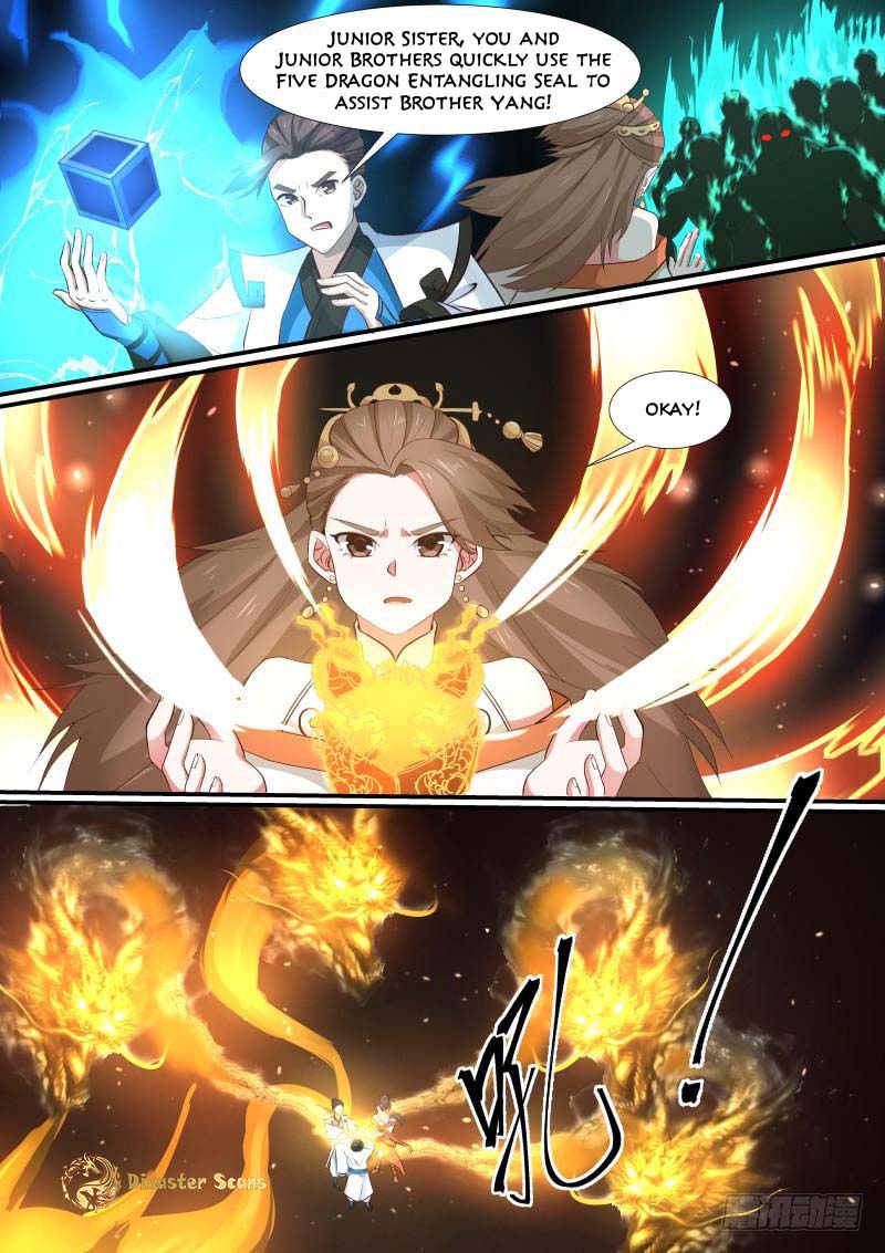 Martial Peak chapter 269 page 7