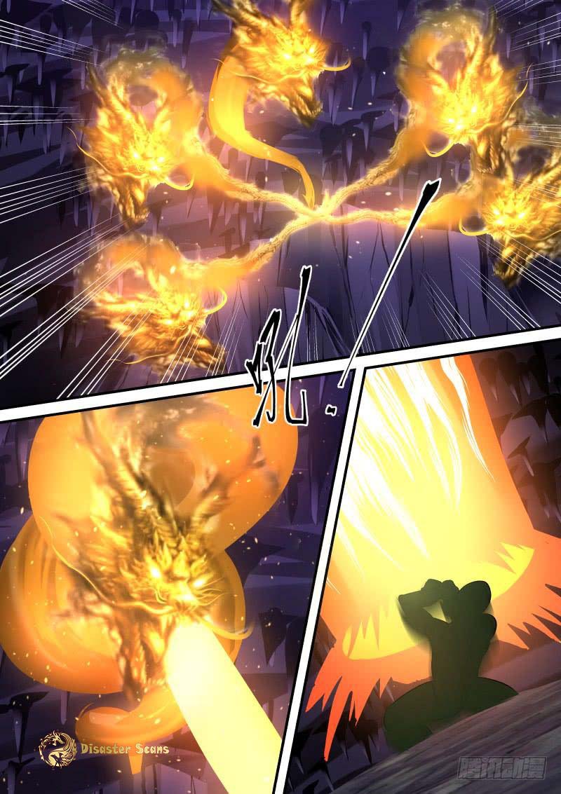 Martial Peak chapter 269 page 8