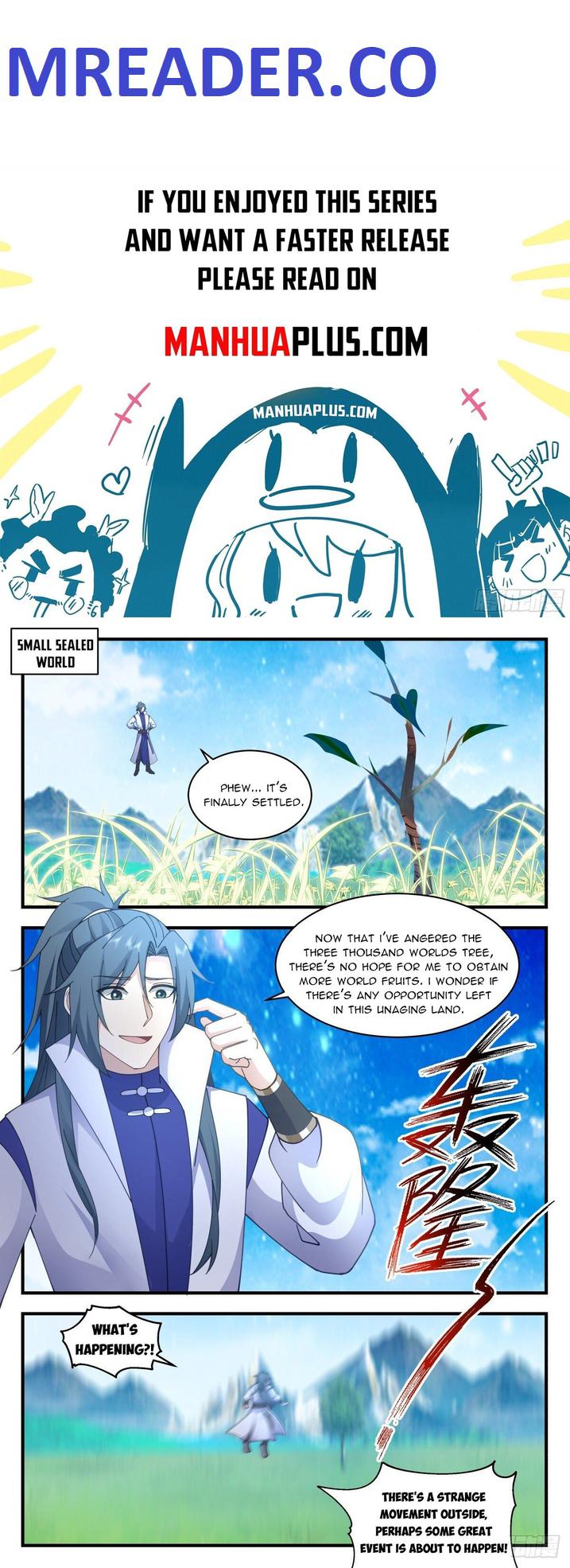 Martial Peak chapter 2690 page 1