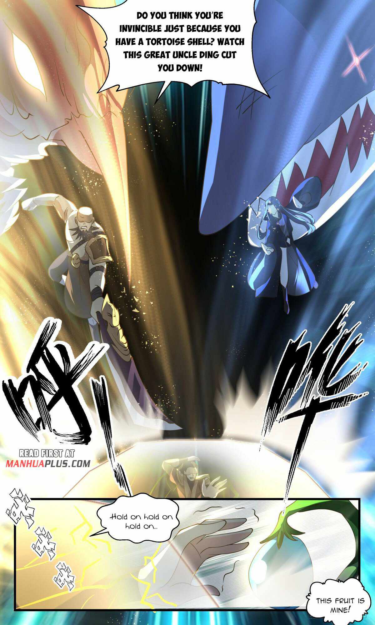 Martial Peak chapter 2690 page 9