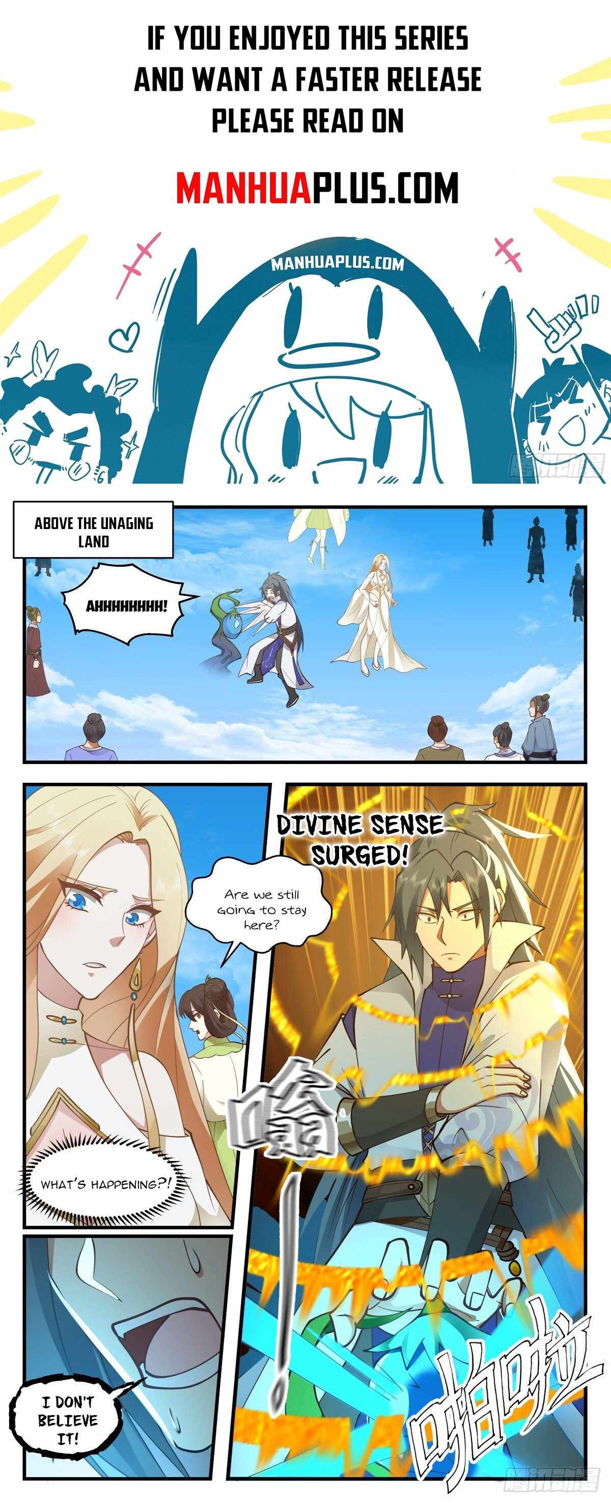 Martial Peak chapter 2691 page 1