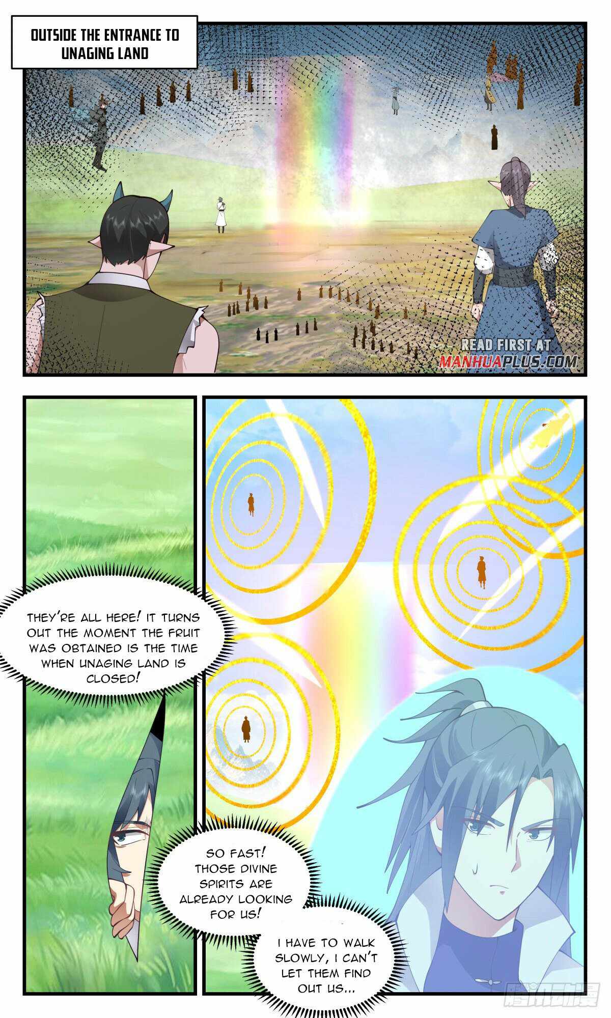 Martial Peak chapter 2691 page 9