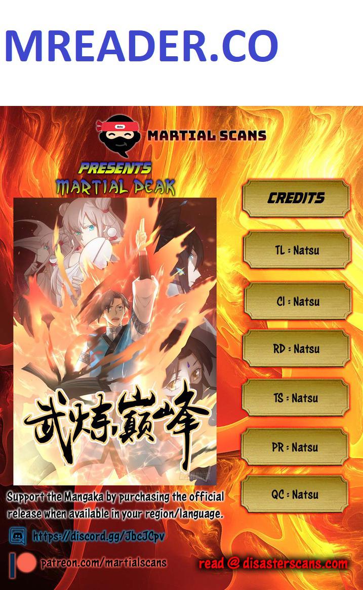 Martial Peak chapter 2696 page 1