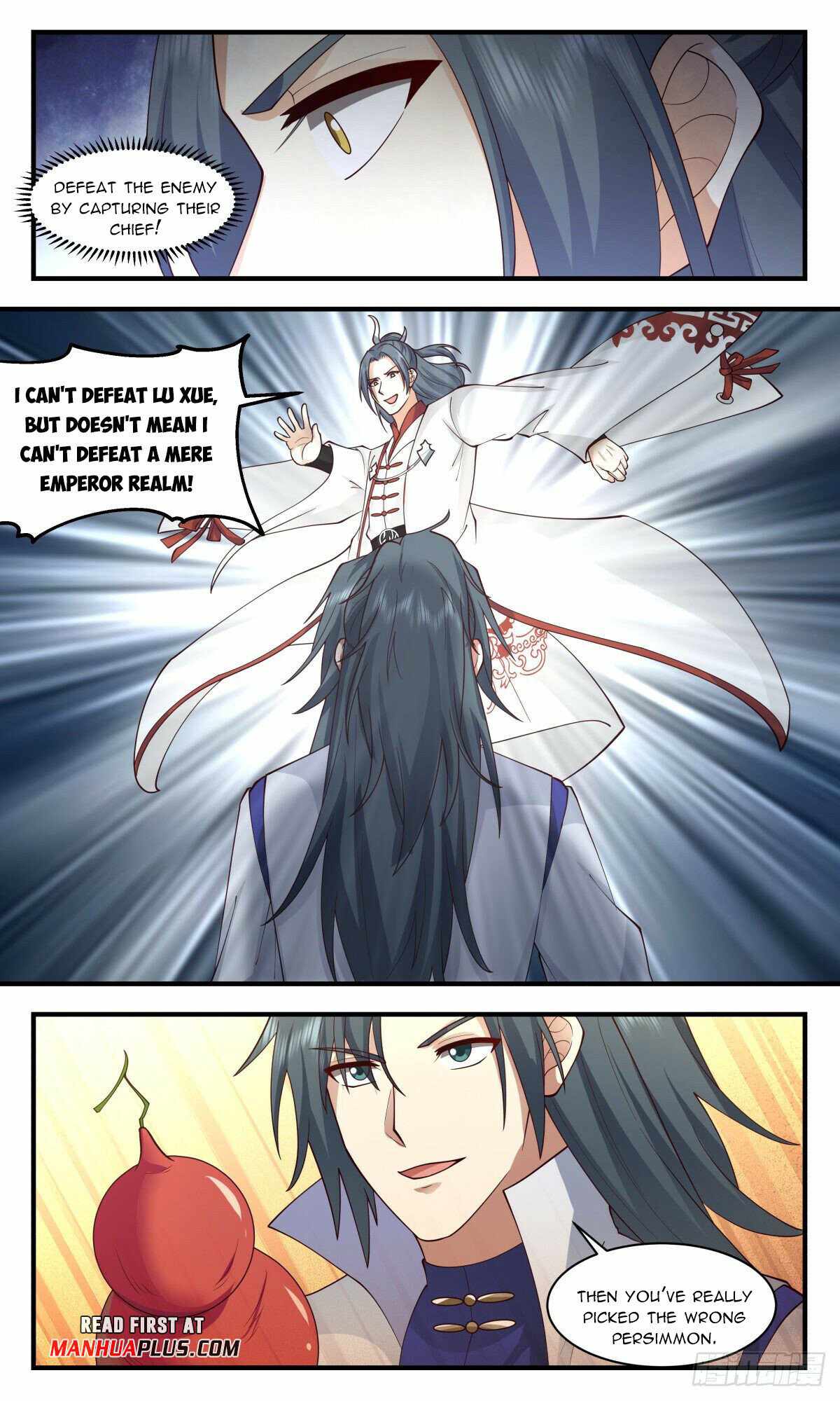 Martial Peak chapter 2699 page 7