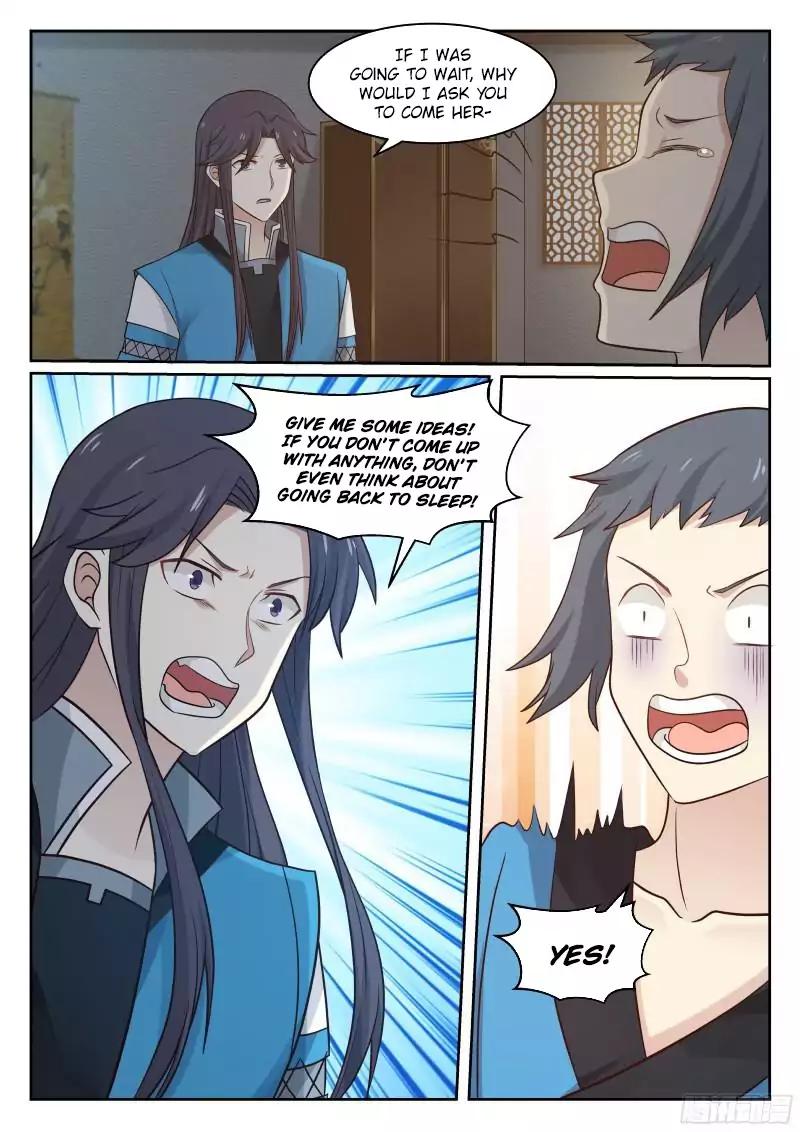 Martial Peak chapter 27 page 11