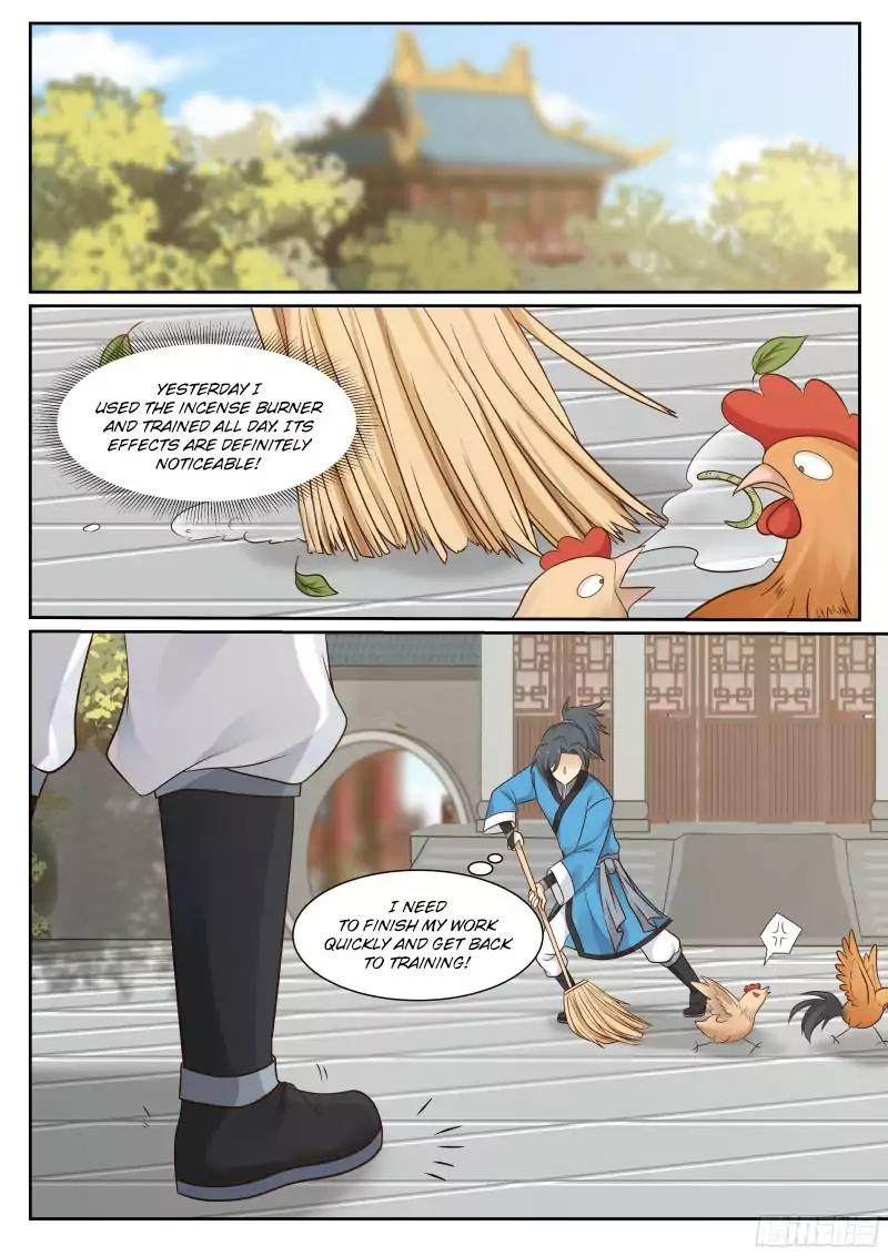 Martial Peak chapter 27 page 13