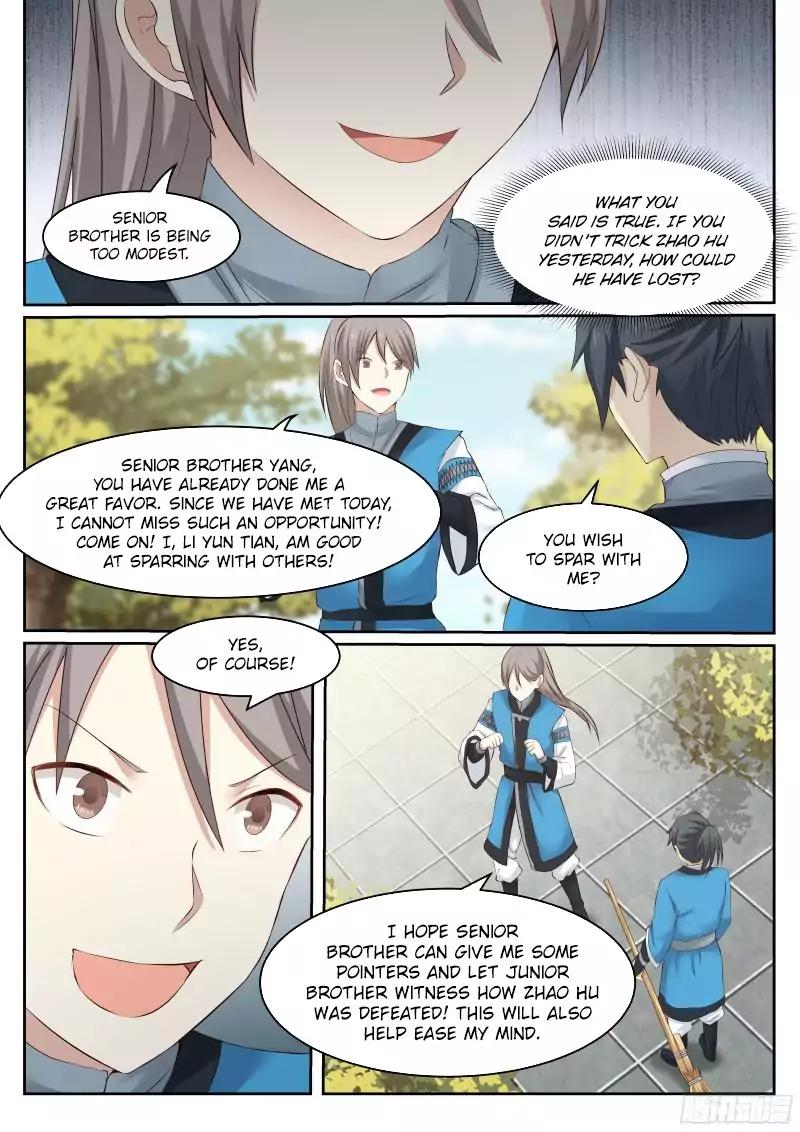 Martial Peak chapter 27 page 17