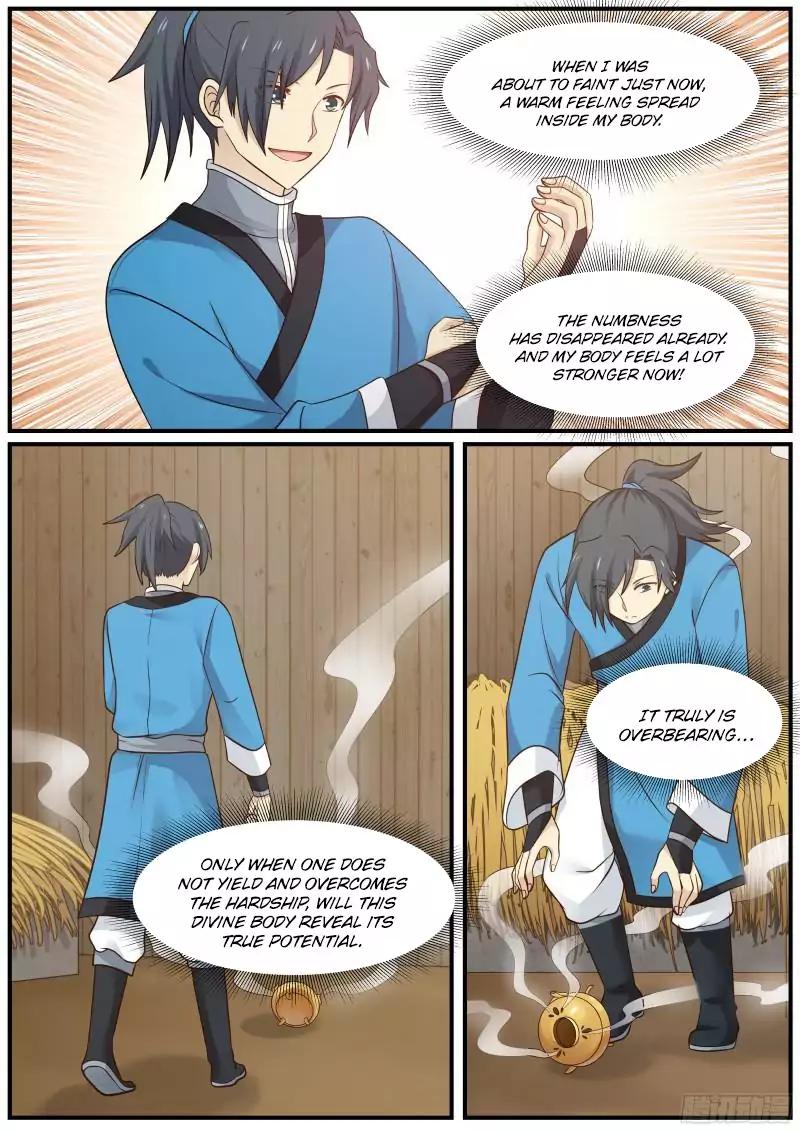 Martial Peak chapter 27 page 7