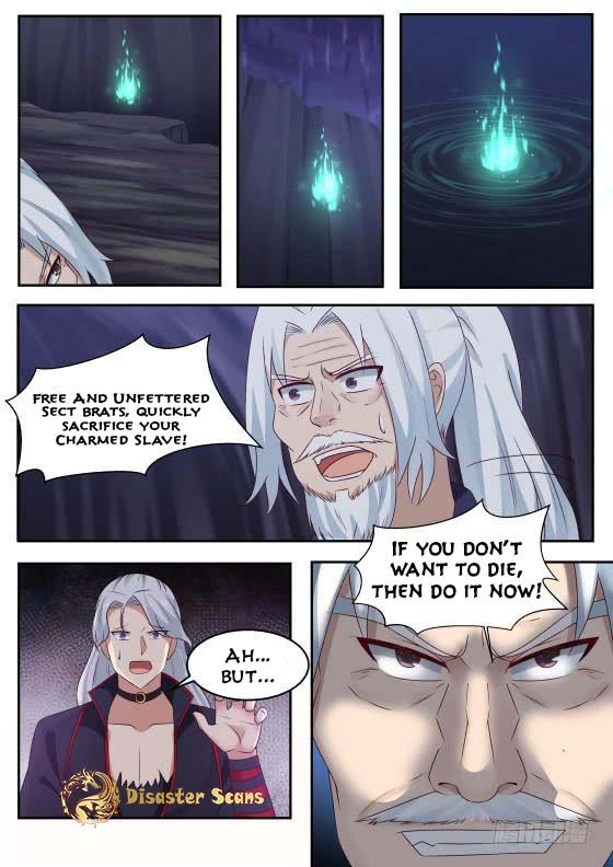 Martial Peak chapter 270 page 12