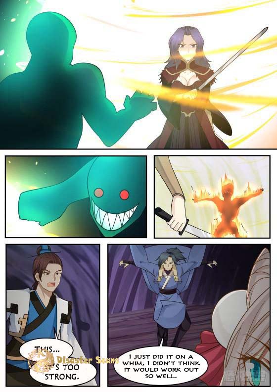 Martial Peak chapter 270 page 4