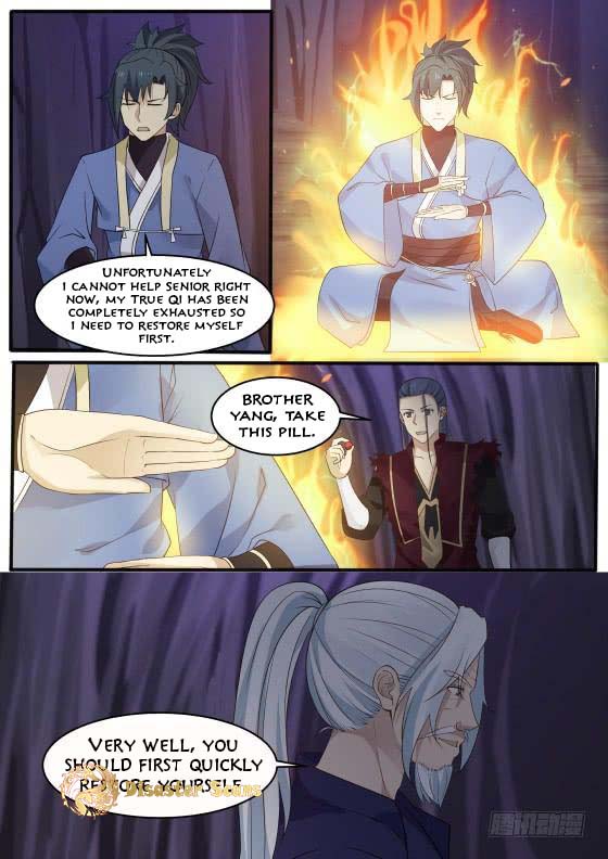 Martial Peak chapter 270 page 6