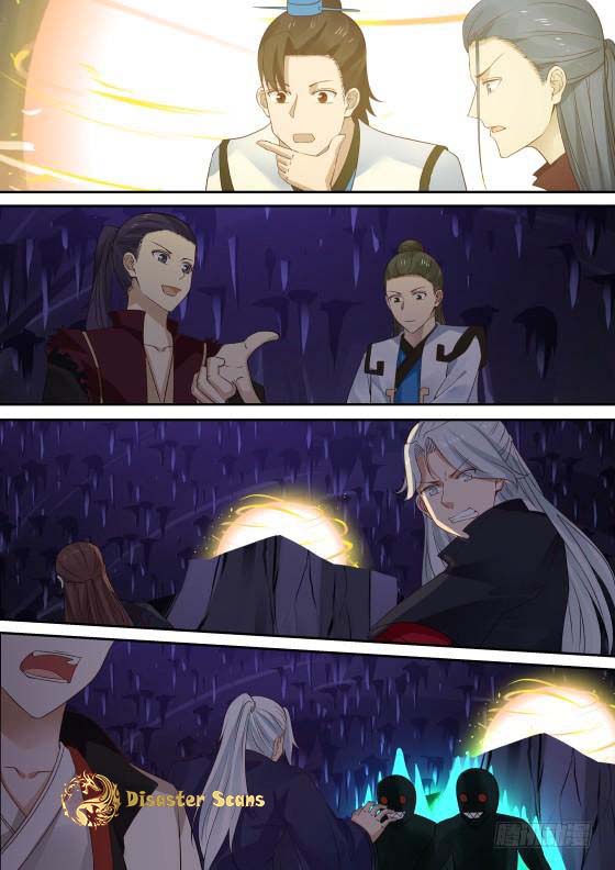 Martial Peak chapter 270 page 7