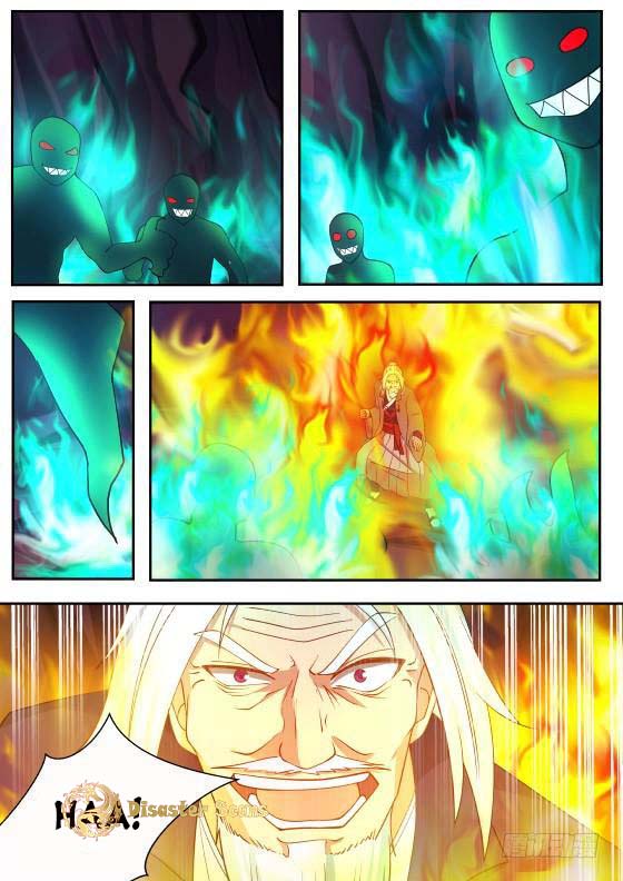 Martial Peak chapter 270 page 8