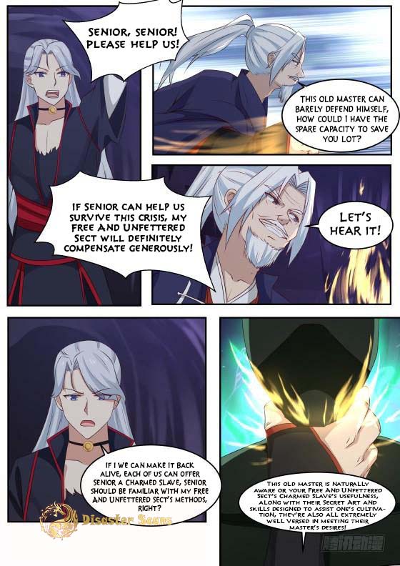 Martial Peak chapter 270 page 9