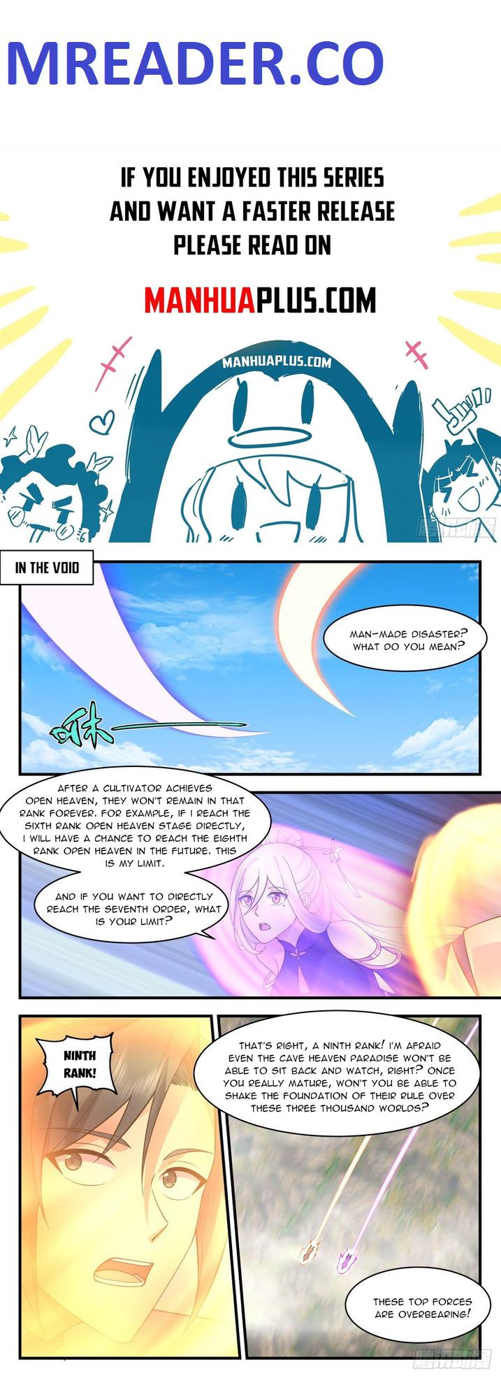 Martial Peak chapter 2704 page 1