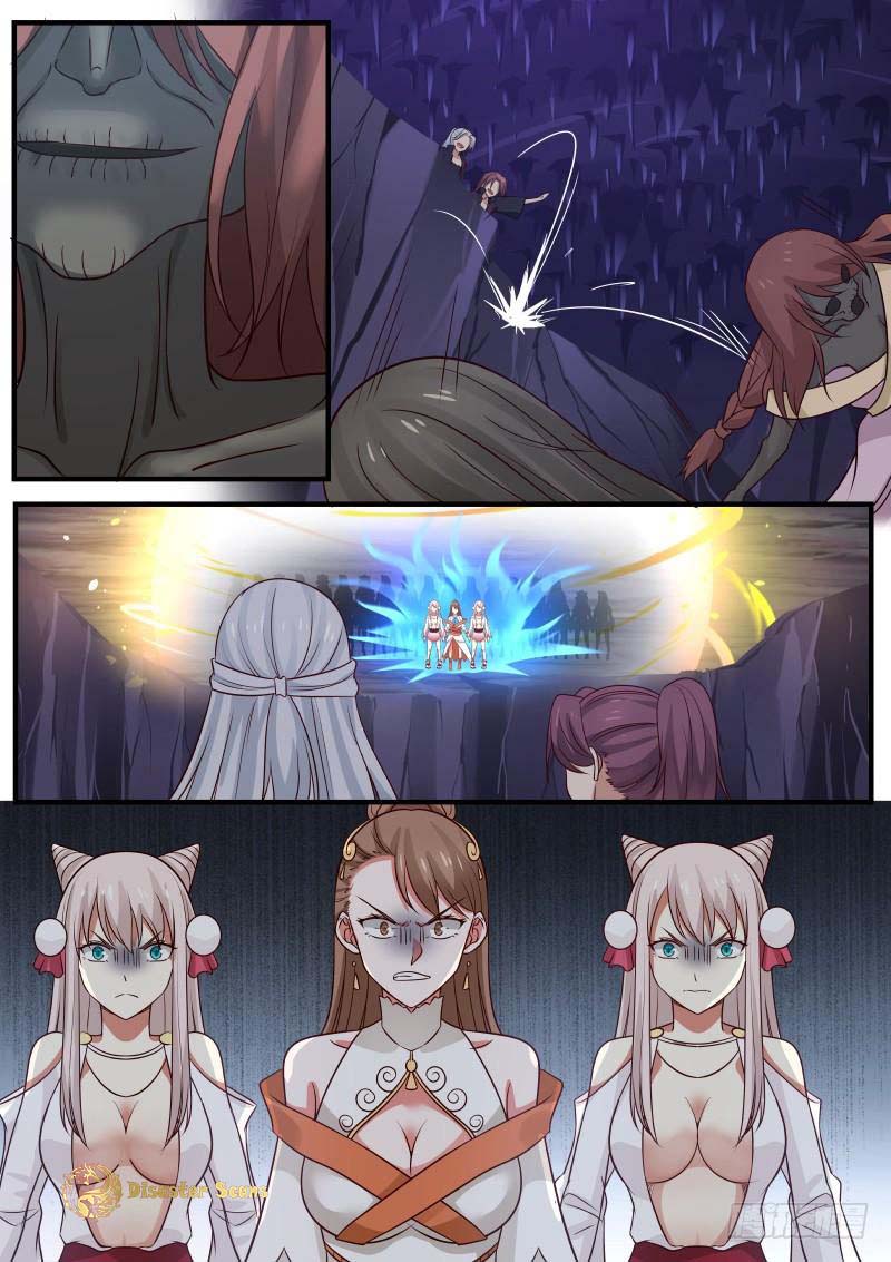 Martial Peak chapter 271 page 4