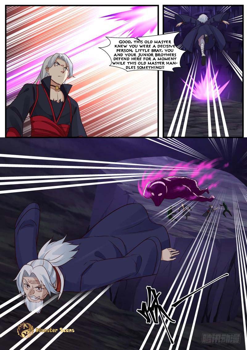 Martial Peak chapter 271 page 5