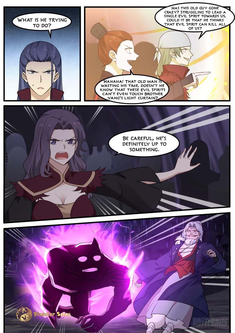 Martial Peak chapter 271 page 6