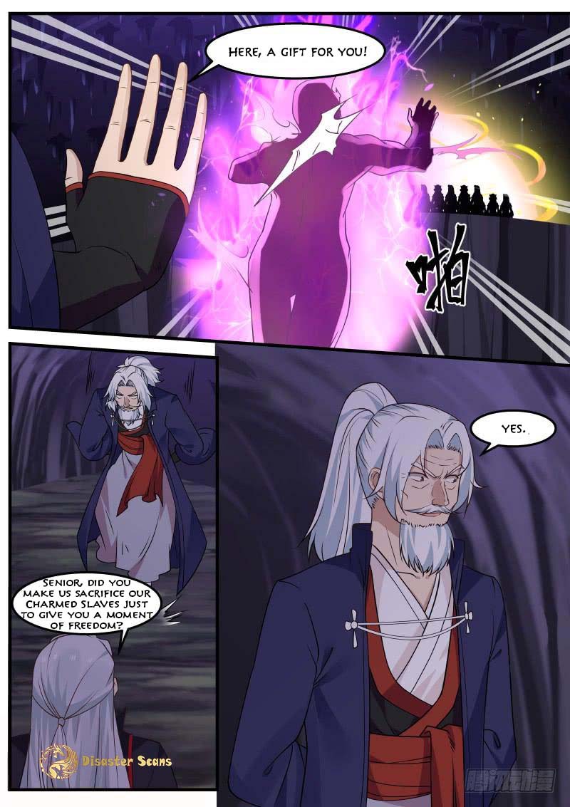 Martial Peak chapter 271 page 7