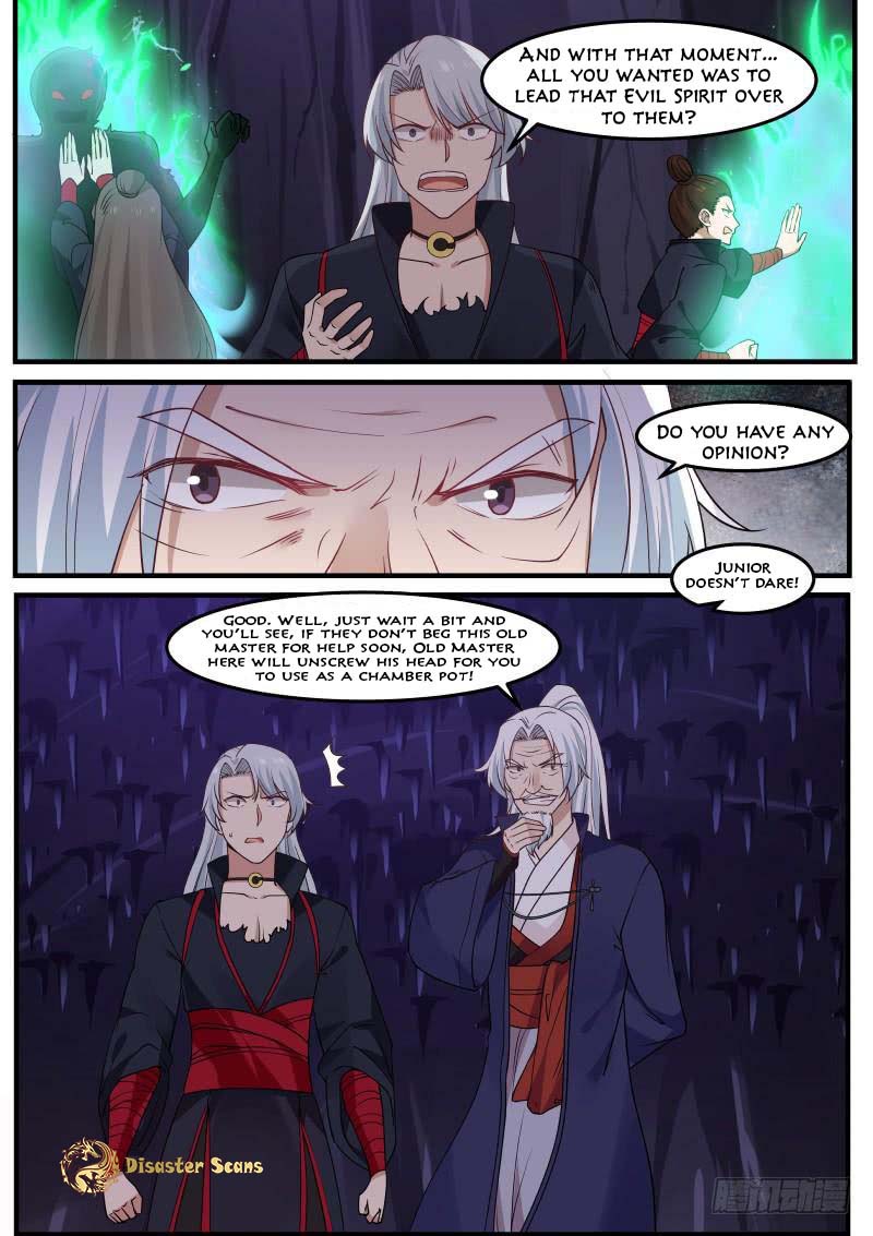 Martial Peak chapter 271 page 8