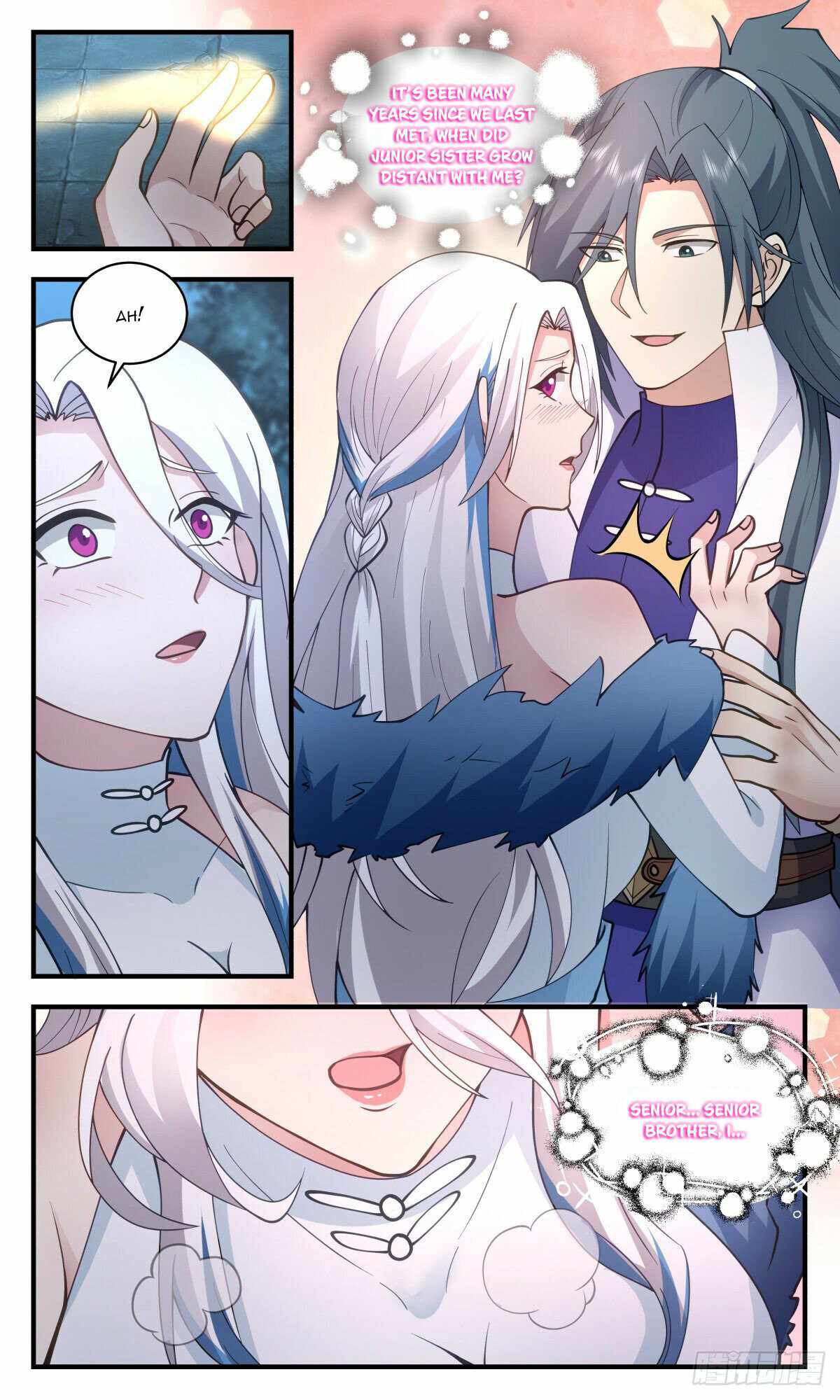 Martial Peak chapter 2710 page 10