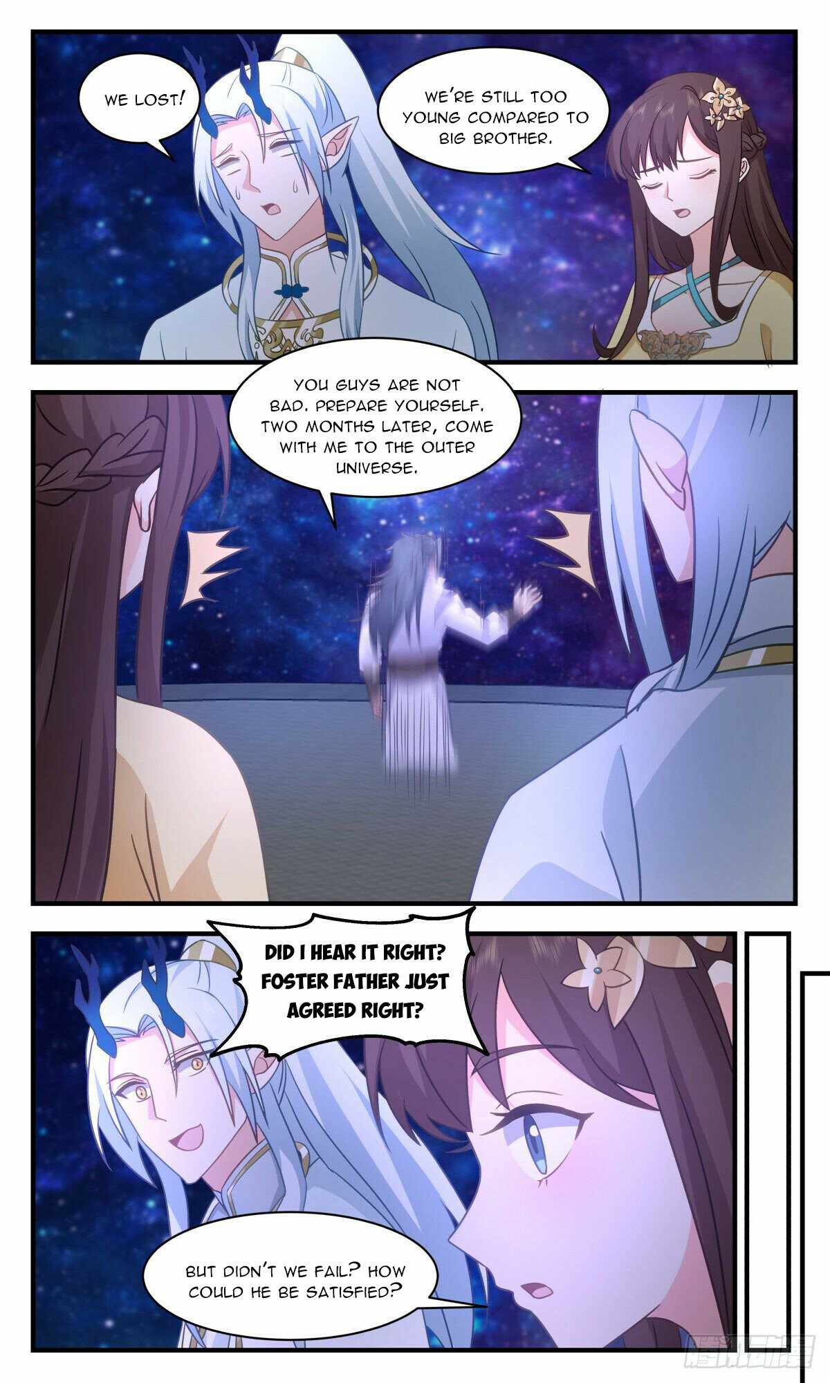 Martial Peak chapter 2711 page 10