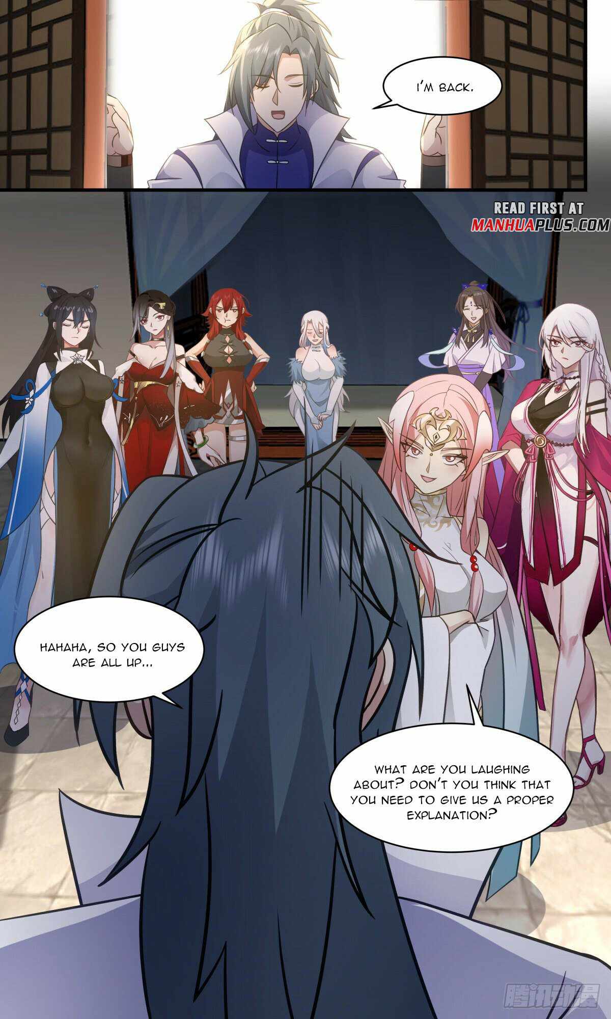 Martial Peak chapter 2711 page 11