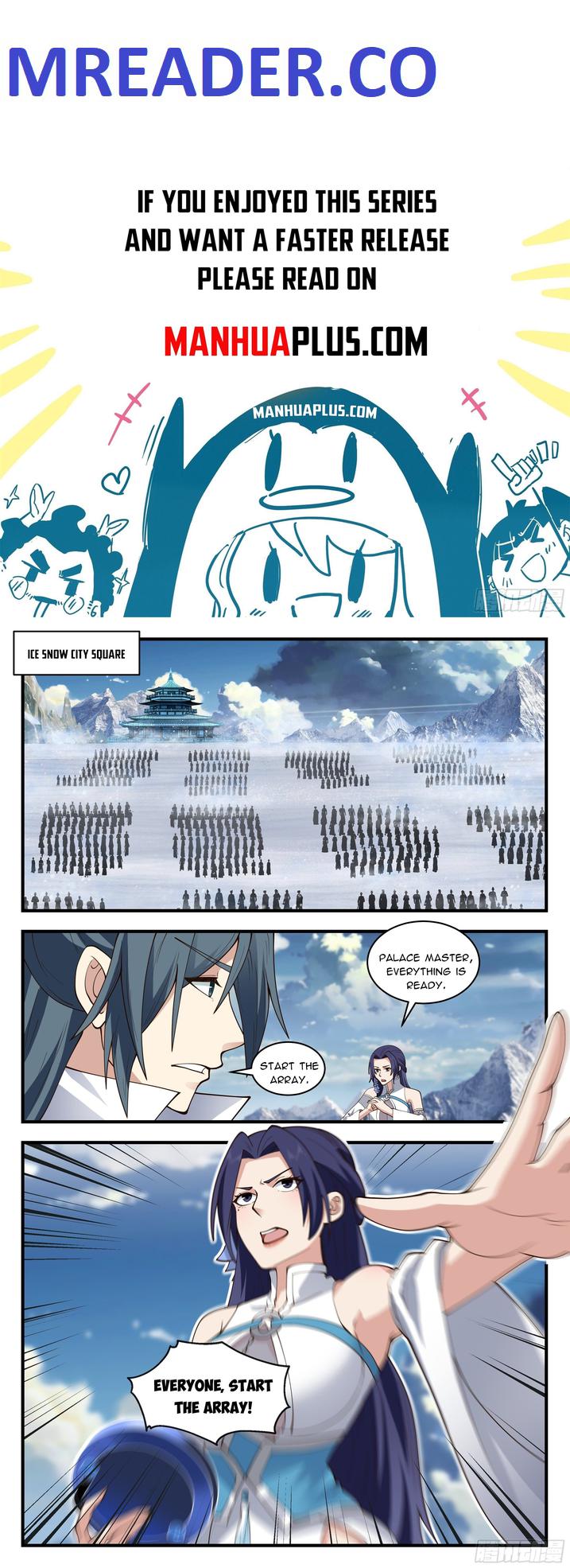 Martial Peak chapter 2712 page 1