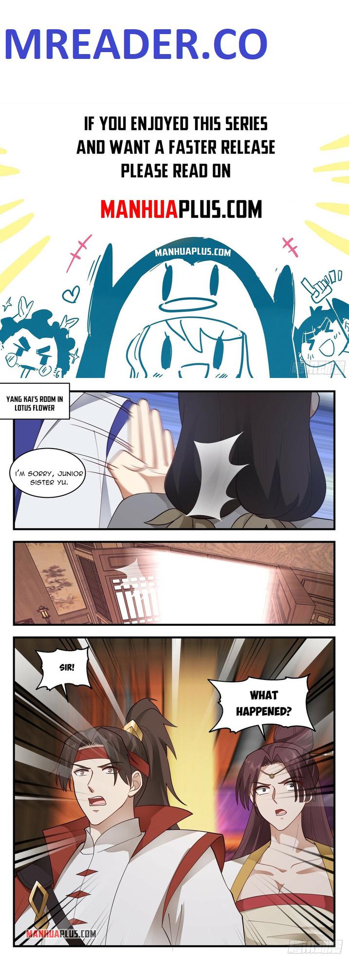 Martial Peak chapter 2717 page 1