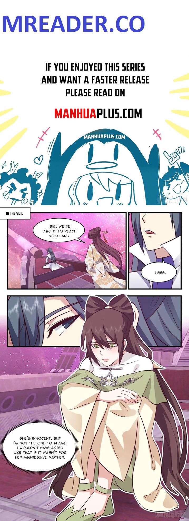 Martial Peak chapter 2718 page 1