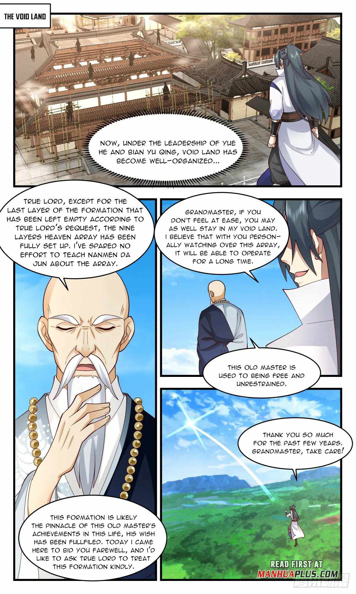 Martial Peak chapter 2719 page 9