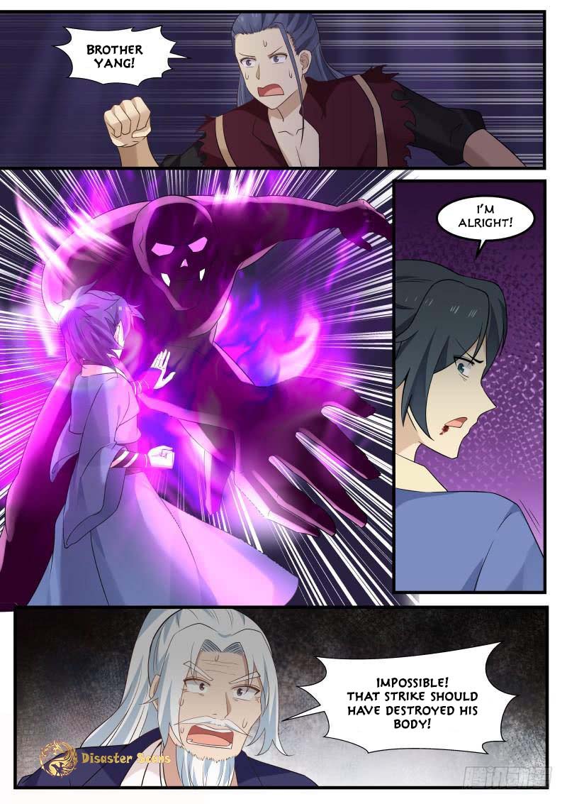 Martial Peak chapter 272 page 10