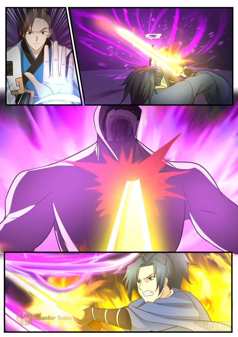 Martial Peak chapter 272 page 6