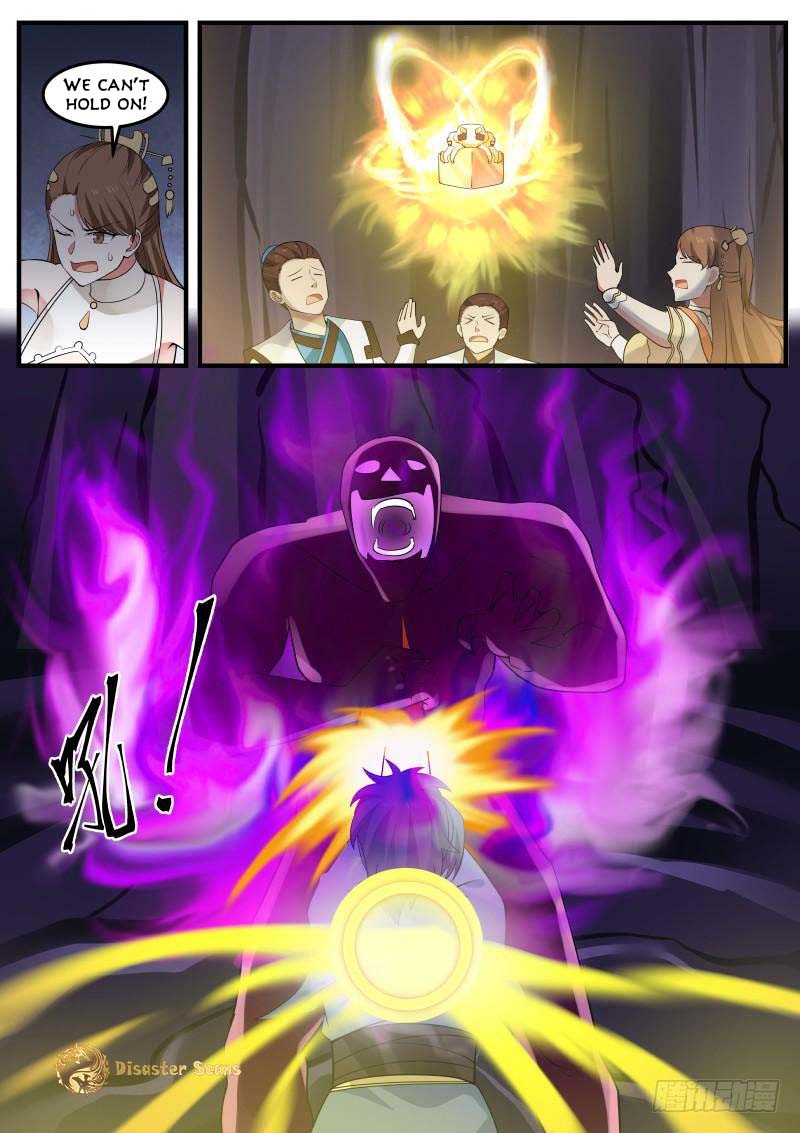 Martial Peak chapter 272 page 8