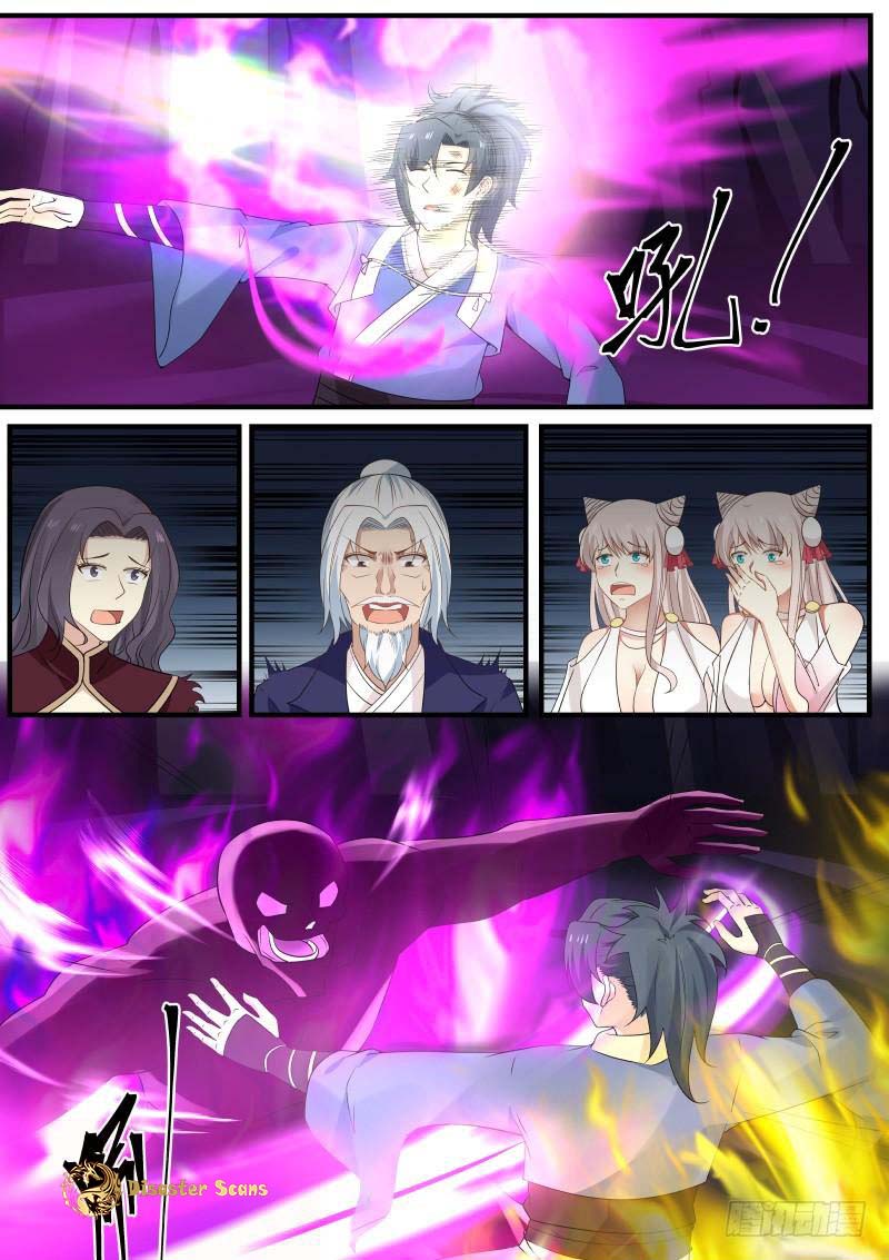 Martial Peak chapter 272 page 9